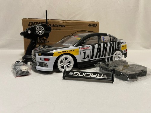 Drift car 4wd 70km - 1:10,