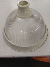 RETRO STYLE 13" ACRYLIC CREAM