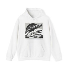 Adult Hoodie Sweatshirt Art