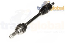 Front LH Drive Shaft for Land