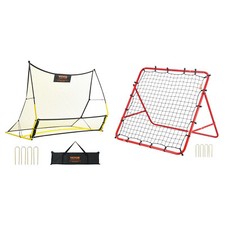 Soccer Rebounder Board/Net Portable Soccer Wall Soccer Training Equipment