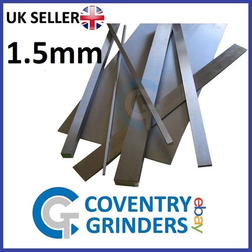 Ground flat stock - ground, gauge