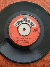 Laurel aitken baby please - aitken,