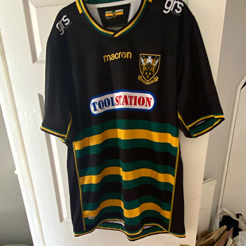 Macron northampton saints - macron,