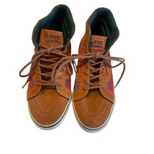 VANS SK8 Suede Hi Sneaker