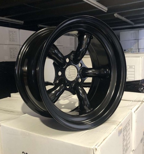 16x7 black pipe - 16x7, 5-pipe