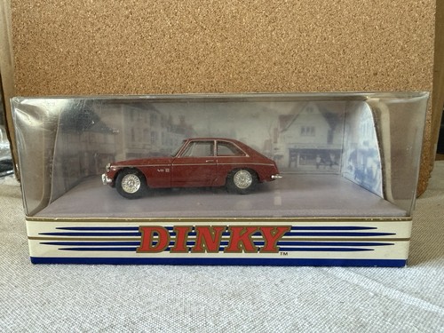 Matchbox dinky mg - dy-19,