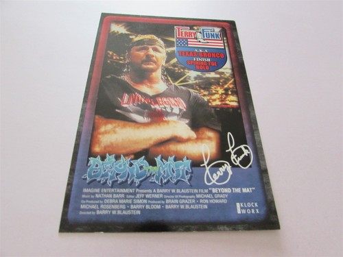 Beyond the mat - mat, wwe