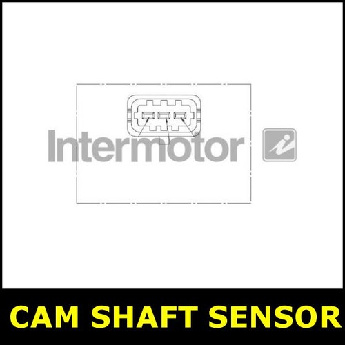 Cam shaft sensor - fits, mercedes