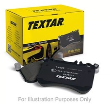 TEXTAR Brake Pad Set Fits
