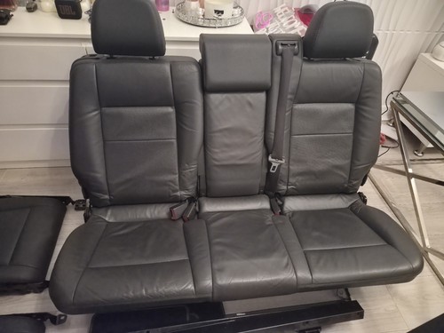 Zafira mk2 rear - b,