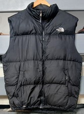MENS THE NORTH FACE BLACK