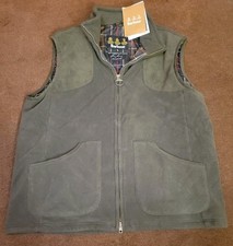 NWT Barbour Vest XL Green