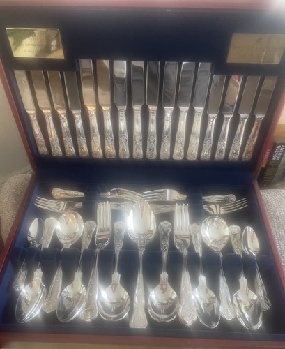 Vintage viners silver plated - vintage,