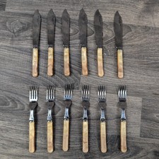 Mother of Pearl Cutlery Set