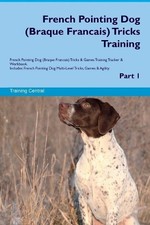 French pointing dog - french,