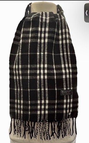 Burberry vintage scarf - burberry,