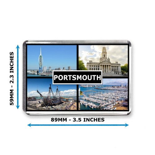 Portsmouth jumbo fridge - portsmouth,