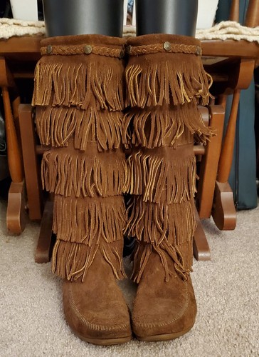 Womens minnetonka tall - minnetonka,
