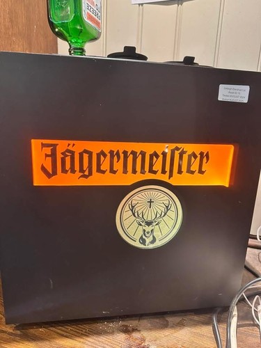 Jagermeister tap machine - , (3
