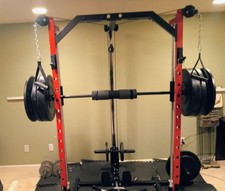 ER Kang Olympic Smith Machine