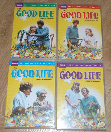 Bbc the good life - good,