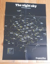 The Guardian THE NIGHT SKY A1