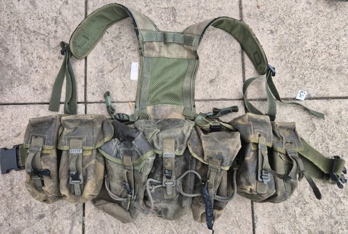 Genuine british army woodland - british,