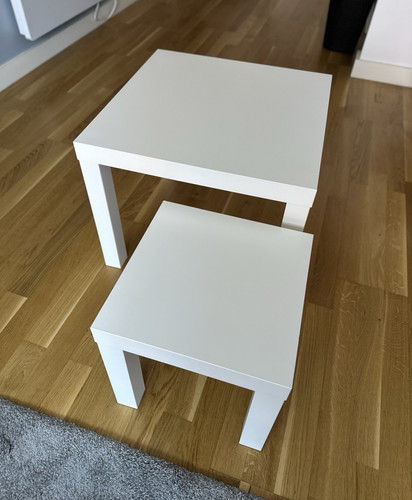 Set ikea white coffee - ikea,