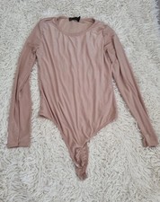 Women's Long Sleeve Bodysuit