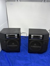 VTG Fisher  Replacement L&R Speakers Stereo High Fidelity System PH-D815 Boombox