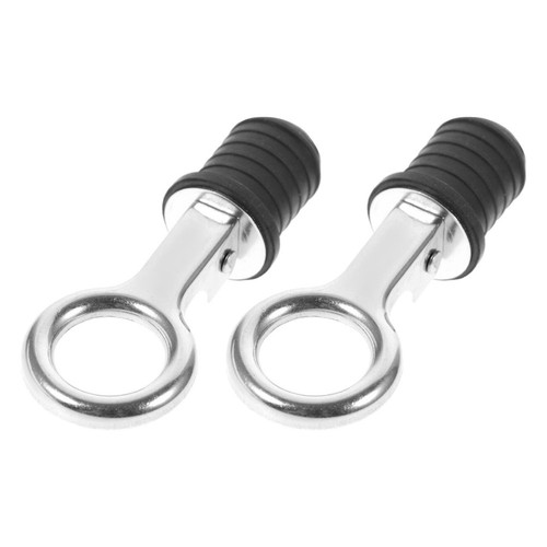 Pcs deck drain plug - drain,