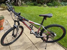 TREK mountain bike three