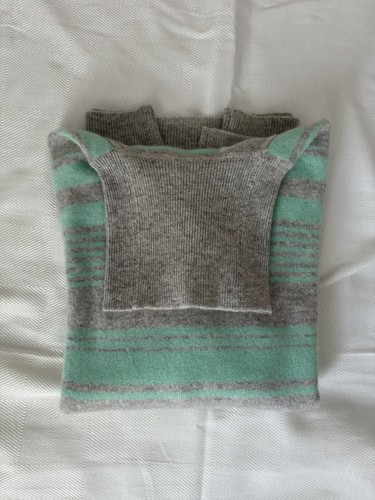 Cashmere polo neck jumpers - 2,