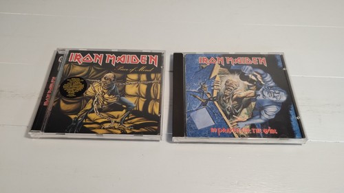Iron maiden piece mind - iron,