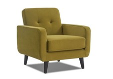 Velvet Sofas: Compact Accent