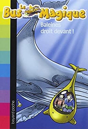 Baleines droit devant - droit,