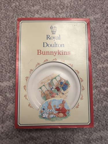 Royal doulton bunnykins - royal,