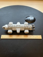 Space 1999 Eagle one Transporter Ship WITH LABORATORY - Eaglemoss (no box)