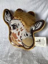 Vintage Geoffrey Giraffe Plush