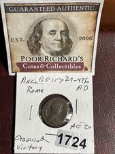 Poor Richards Bargain Basement