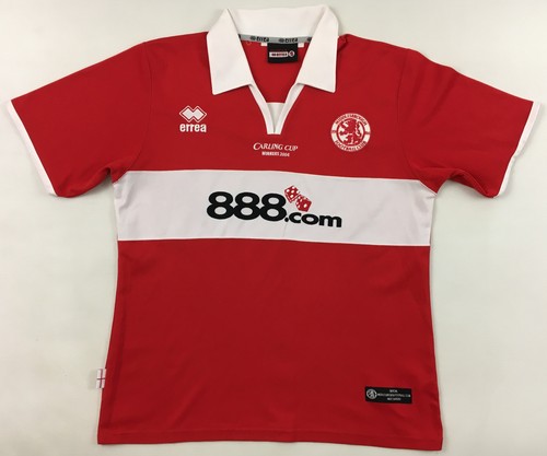 Middlesbrough 2004 carling - 2004,