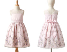 Cinderella  Flower Girl Easter