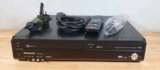 Panasonic DMR-EZ48V Black DVD