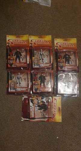 Job lot captain - ,