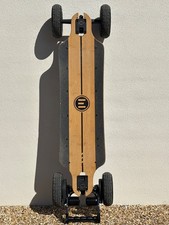 Evolve GTR Bamboo edition - AT