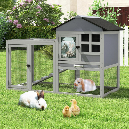Large story rabbit - large, 48"