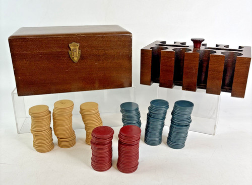 Vintage 1920 1930 - 1920's-1930's, poker