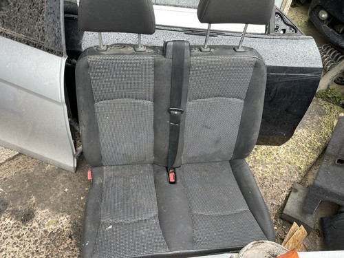 Mercedes vito w639 front seat - vito,