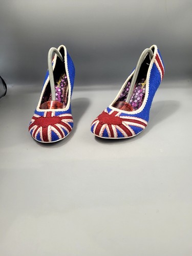 Irregular choice mutiny union - mutiny,